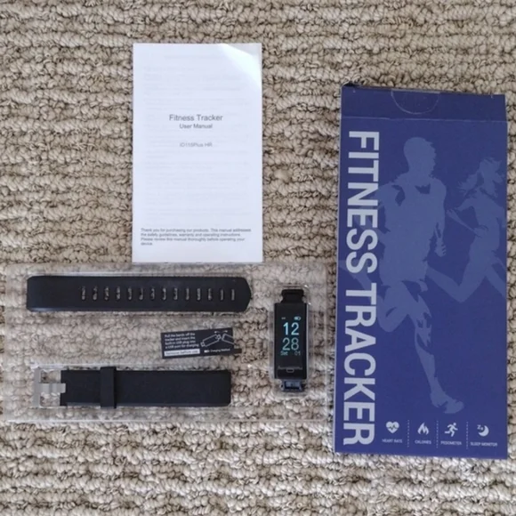 Fitness Tracker - Picture 5 of 16